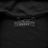 Gucci Cashmere Wrap Coat - Women's 38