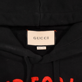 Gucci 'Blind For Love' Hoodie - Men's XL