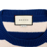 Gucci Intarsia Tiger Sweater - Men's XXL