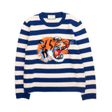 Gucci Intarsia Tiger Sweater - Men's XXL