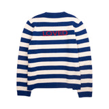 Gucci Intarsia Tiger Sweater - Men's XXL
