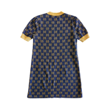 Gucci 'GG Supreme' Knit Dress - Women's S