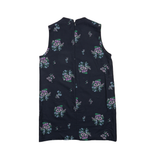Gucci Floral Shift Dress - Women's M