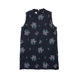 Gucci Floral Shift Dress - Women's M
