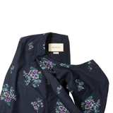 Gucci Floral Shift Dress - Women's M