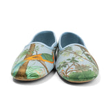 Gucci 'Tian' Printed Slippers - Women's 37