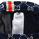 Gucci Monogram Joggers - Men's M