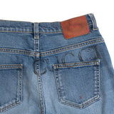 Gucci Slim-Fit Denim Pants - Women's 26