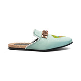 Gucci 'SS17' Satin Mules - Men's 9