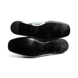 Gucci 'SS17' Satin Mules - Men's 9