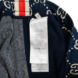 Gucci 'GG Jacquard Jogger' Pants - Men's XS