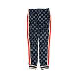 Gucci 'GG Jacquard Jogger' Pants - Men's XS