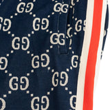 Gucci 'GG Jacquard Jogger' Pants - Men's XS