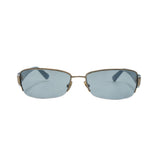 Gucci Blue Tint Sunglasses