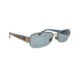 Gucci Blue Tint Sunglasses