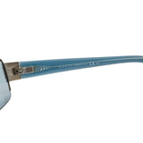 Gucci Blue Tint Sunglasses