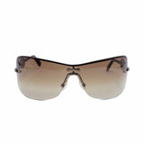 Gucci Shield Sunglasses