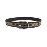 Gucci Monogram Canvas Belt - 40