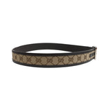 Gucci Monogram Canvas Belt - 40