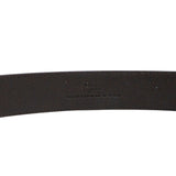Gucci Monogram Canvas Belt - 40
