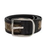 Gucci Monogram Canvas Belt - 40