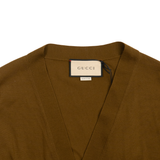Gucci Horsebit Cardigan - Women's L