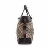 Gucci Belted Tote Bag