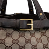 Gucci Belted Tote Bag