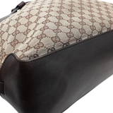 Gucci Belted Tote Bag