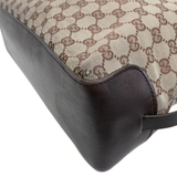 Gucci Belted Tote Bag