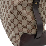 Gucci Belted Tote Bag