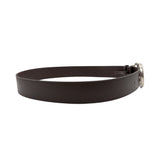 Gucci Dark Brown 'Marmont' Belt - 36