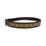 Gucci 'Interlocking G' Monogram Belt - 36