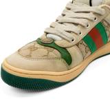 Gucci 'Screener' Sneakers - Women's 37.5