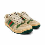 Gucci 'Screener' Sneakers - Women's 37.5