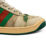 Gucci 'Screener' Sneakers - Women's 37.5