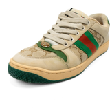 Gucci 'Screener' Sneakers - Women's 37.5