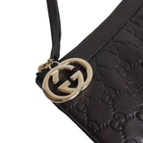Gucci 'Britt' Wristlet Pouch