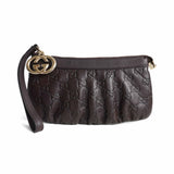 Gucci 'Britt' Wristlet Pouch