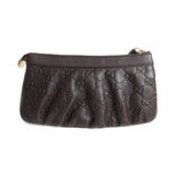 Gucci 'Britt' Wristlet Pouch