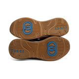 Gucci Ultrapace 'Rock Tejus Printed' Sneakers - Men's 9