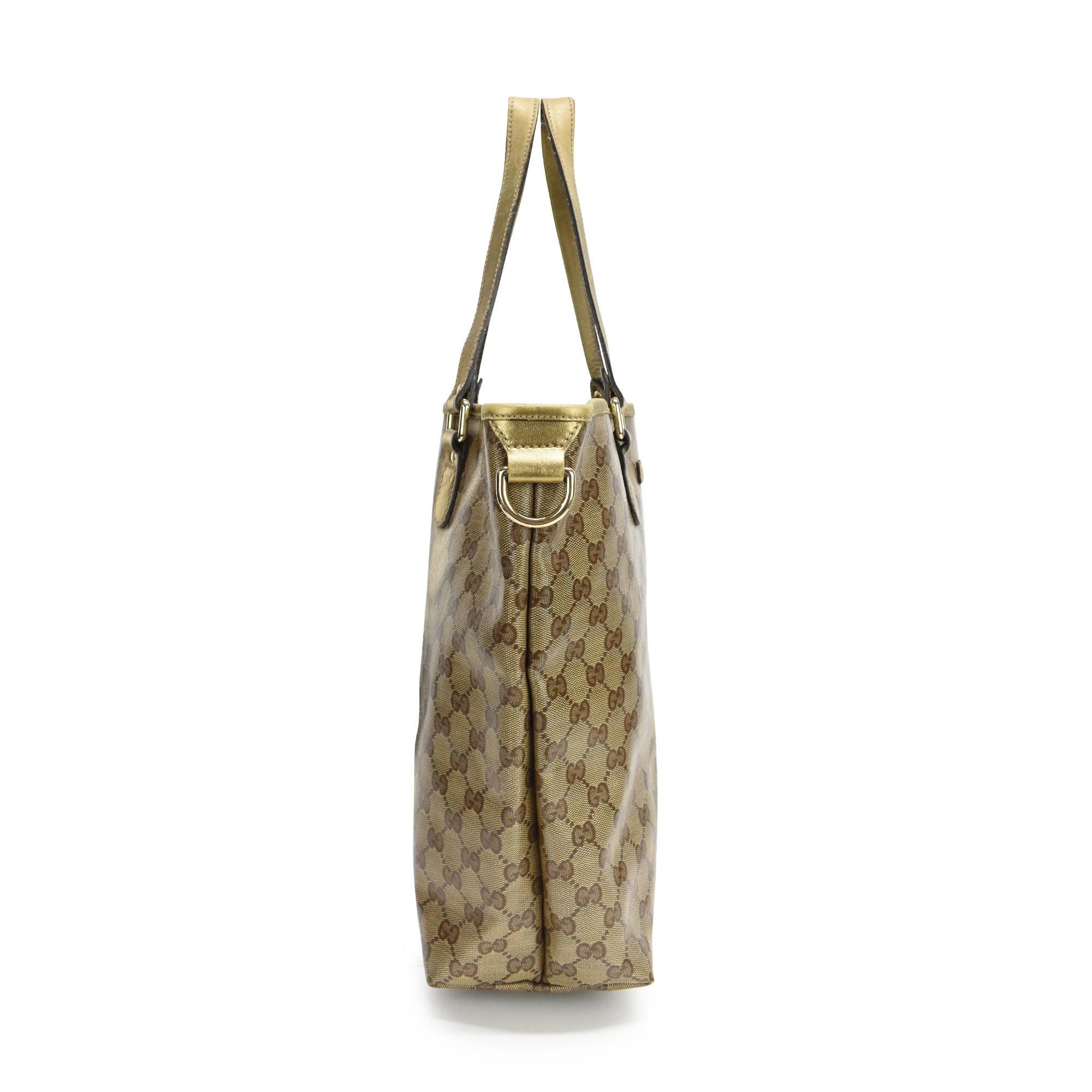 Gucci Tote Bag - Fashionably Yours