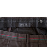 Gucci Wool Trousers - Men's 52