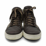 Gucci 'GG Supreme' High-Top Sneakers - Men's 8