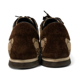 Gucci 'GG Web' Sneakers - Men's 8.5