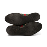 Gucci 'GG Web' Sneakers - Men's 8.5