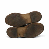 Gucci Embroidered 'Chukka' Boots - Men's 9