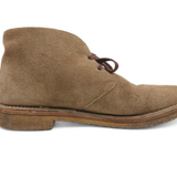 Gucci Embroidered 'Chukka' Boots - Men's 9