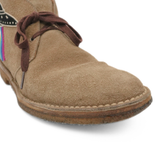 Gucci Embroidered 'Chukka' Boots - Men's 9