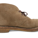 Gucci Embroidered 'Chukka' Boots - Men's 9